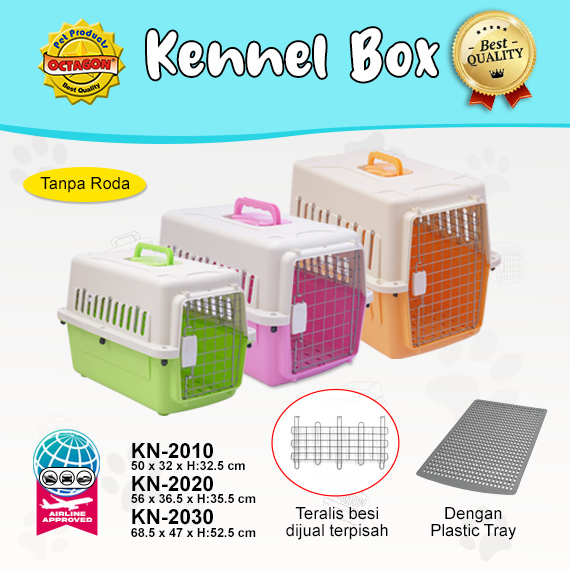 KENNEL BOX KN-2010/KN-2020/KN-2030